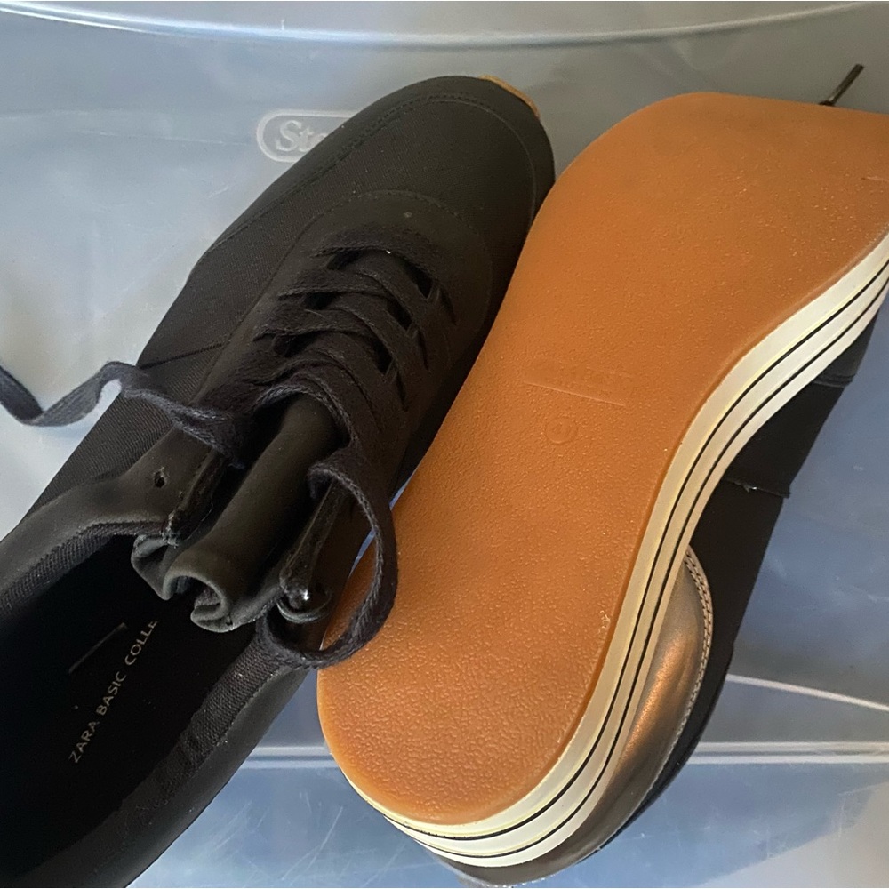 Zara Platforms Basic Collection - Picture 3 of 4